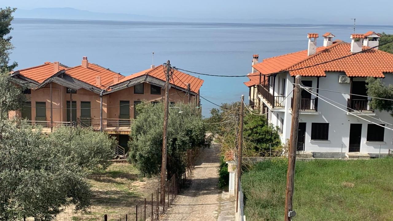 Mare - Rooms Agia Paraskevi  Eksteriør bilde