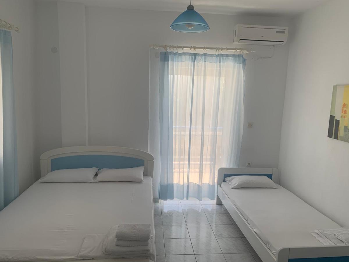 Mare - Rooms Agia Paraskevi  Eksteriør bilde