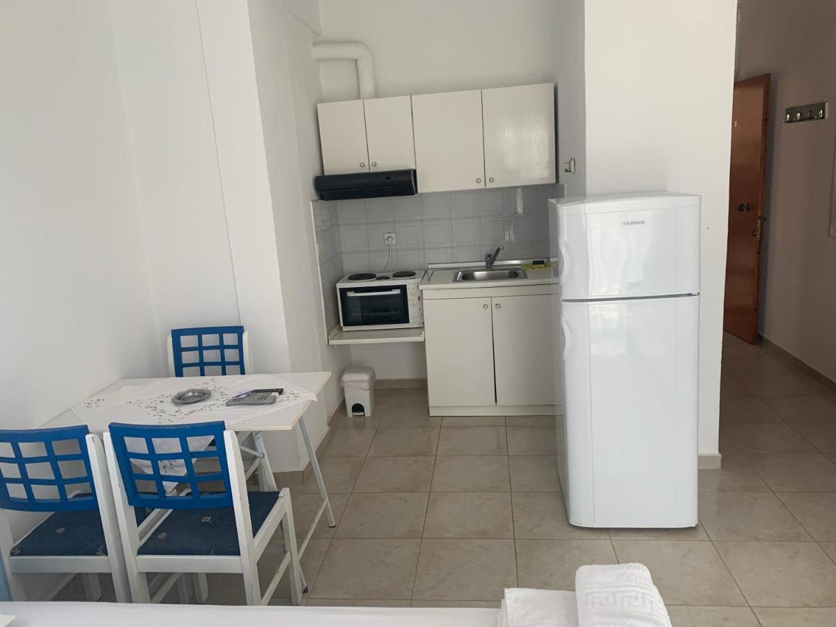 Mare - Rooms Agia Paraskevi  Eksteriør bilde
