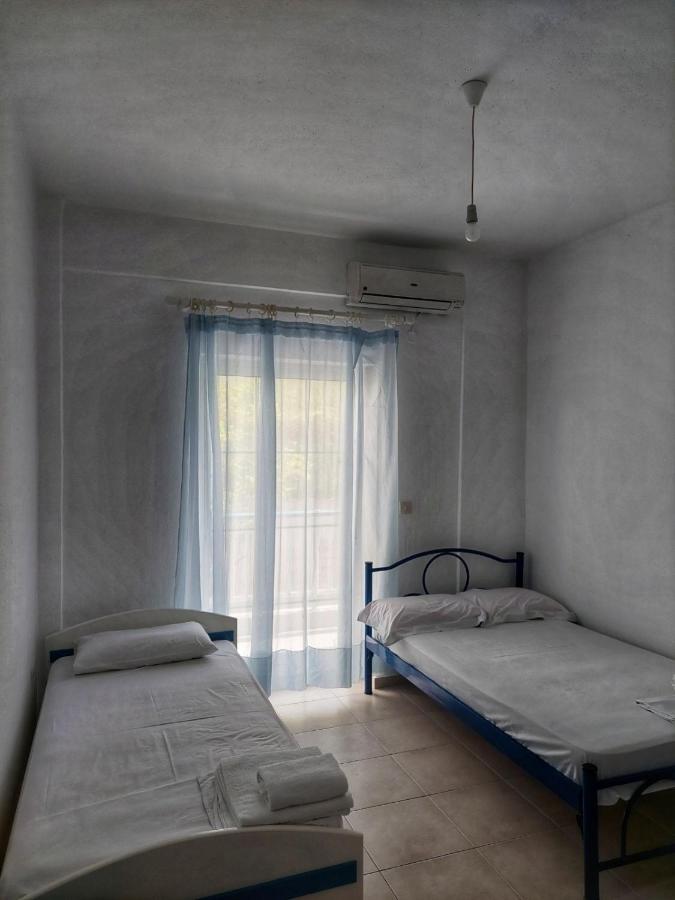 Mare - Rooms Agia Paraskevi  Eksteriør bilde