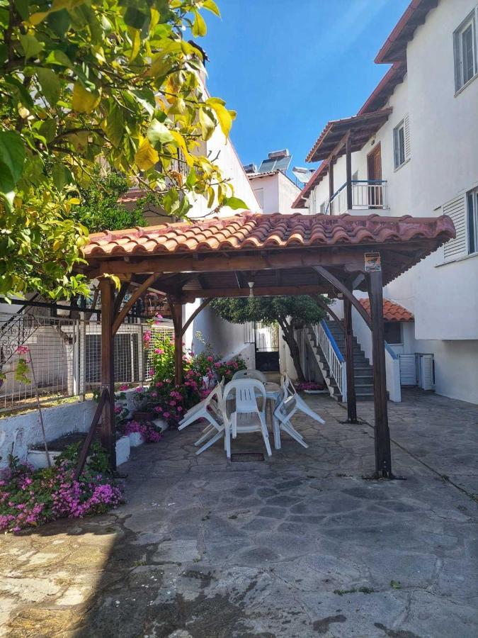 Mare - Rooms Agia Paraskevi  Eksteriør bilde