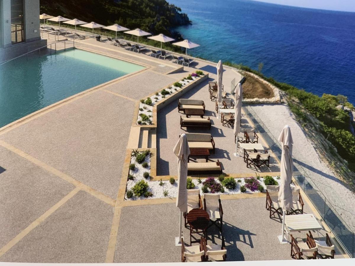 Mare - Rooms Agia Paraskevi  Eksteriør bilde