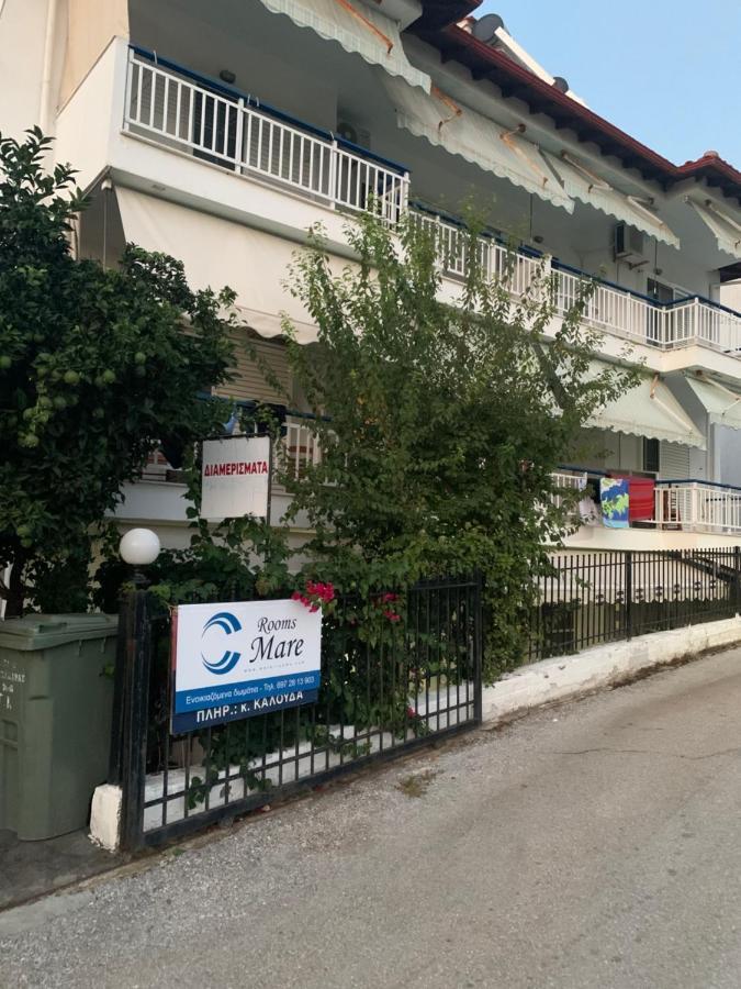 Mare - Rooms Agia Paraskevi  Eksteriør bilde