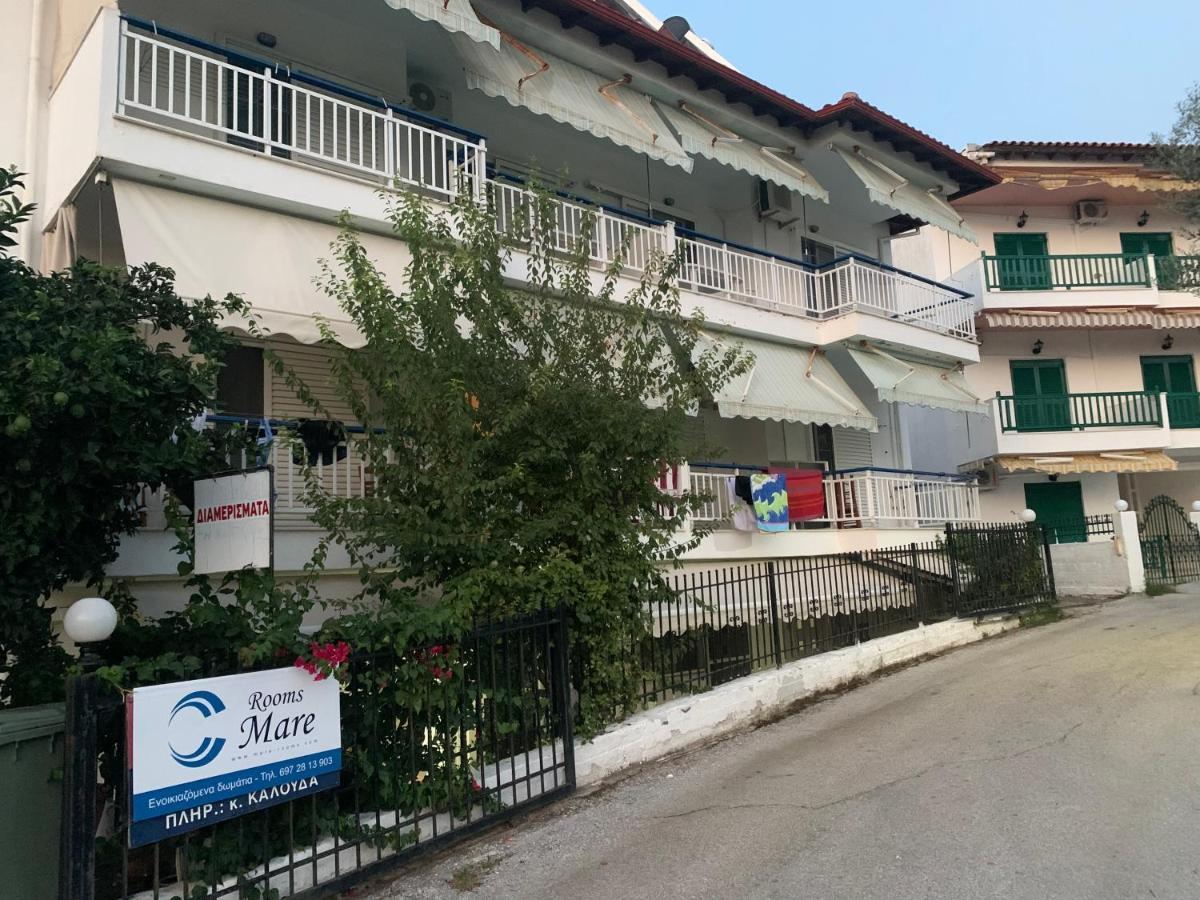 Mare - Rooms Agia Paraskevi  Eksteriør bilde